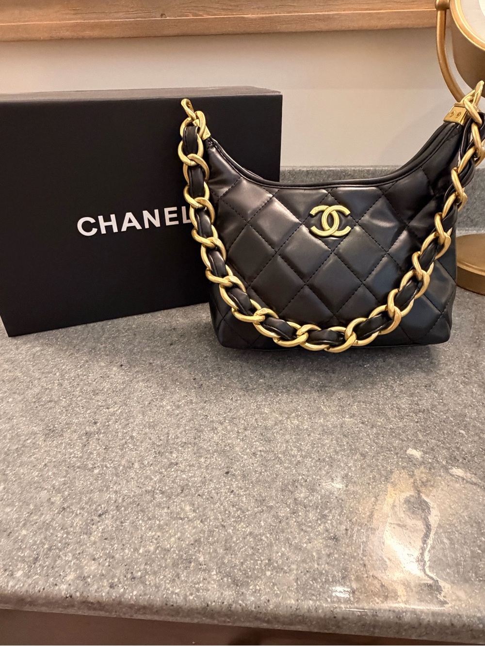 GIFT WITH PURCHASE CC bag